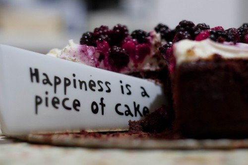 Cake-Making Essentials.
